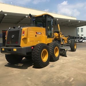 [Hot Item] Construction Machinery Chinese Mini Motor Grader Motor Grader Bulldozer Loader