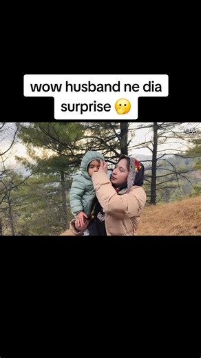 Surprising Husband with an Unexpected Gift