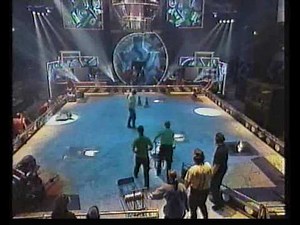 Robot Wars III Grand Final: Chaos2 Vs. Hypno Disk