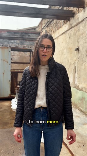 To meet the moment of our nation’s 250th Anniversary, we’re creating a new Welcome Center; our first permanent, publicly accessible restrooms and an orientation hub designed for safety, comfort, and wayfinding. This capital investment will help more visitors fully engage in dialogue and learning, while connecting Eastern State to the Benjamin Franklin Parkway, Fairmount Park, and the wider city. But we need your help to make it a reality. 🔗 Learn more and make your gift today: https://easternst