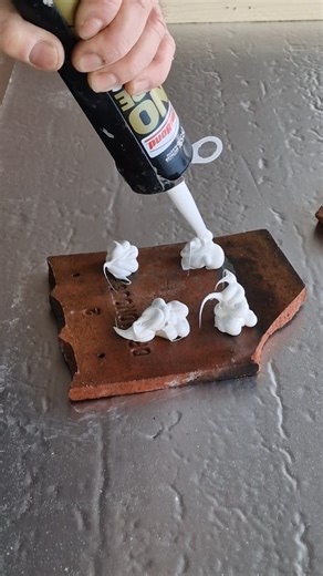 Robin Clevett on Instagram: "AD I am using UniBond No More Nails 3 in 1 in many applications during my work, having a product that will Bond, Seal and fill really well, I like to keep a stock of these cartridges in the van and not have to worry about keeping multiple types of adhesive, sealant or filler. @fixersandmakers #UniBond #NoMoreNails #3in1 BondSealFill"