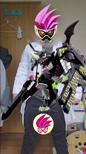 1일 1변신 7일차-드라고나이트 헌터 #kamenrider #henshin #exaid #가면라이더 #이그제이드