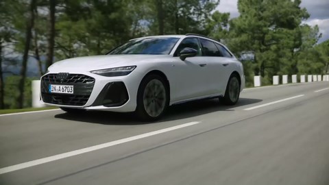 Connected development - the Audi A6 Avant as the perfect travel companion