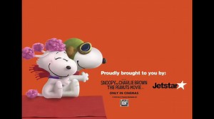 To celebrate the cinema release of Snoopy and Charlie Brown: The Peanuts Movie, we've partnered with 20th Century Fox Films to create a special ‘Peanuts’ aircraft, featuring Peanuts characters both inside and outside the plane. Check out the time lapse footage! Enjoy. #JetstarandSnoopy #PeanutsMovie | Jetstar Australia
