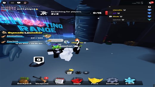 Roblox: Rivals and Tracking Aim Strategies