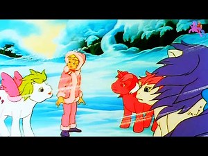 MY LITTLE PONY-BABY,IT´S COLD OUTSIDE