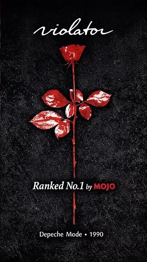 Depeche Mode - Violator | MOJO’s No. 1 Album Explained