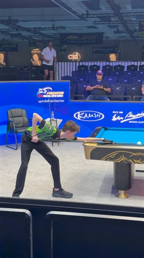 ⭐️ 2026 PREDATOR JUNIOR LAS VEGAS OPEN ⭐️ SEMI-FINALS LOADING NOW….. 🇺🇸 Hayden Ernst VS 🇮🇩 Albert Januarta 🉐 ONWARDS & UPWARDS 🔥🚀🎱🌎⭐️ | Level Up Junior Billiards