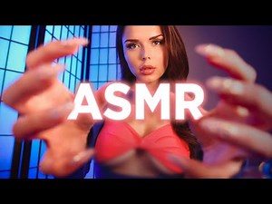 ASMR | Sleepy Ear to Ear Whispers + Hypnotizing Hand Movements