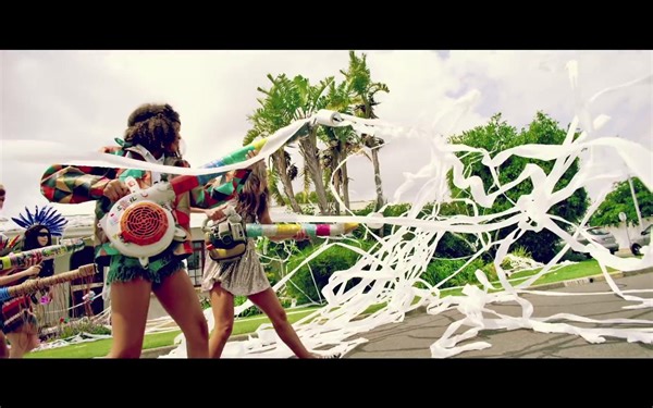 Faul & Wad Ad vs. Pnau - Changes (official video)