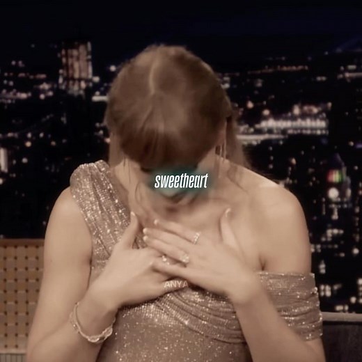 oop - #taylorswift + #fallontonight