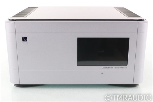 PS Audio PerfectWave PowerPlant 15 AC Power Regenerator; Silver (Used)