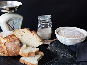 The Simplified Guide to Making Sourdough Starter at Home | Stories | Kitchen Stories