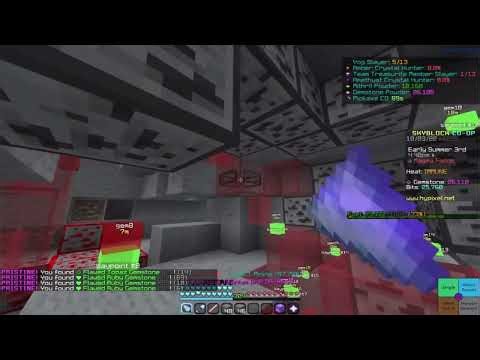 BEST Polar Client Guide │ Farming, Mining & Dungeons OP │ Hypixel Skyblock November 2025