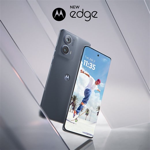 12K views · 56 reactions | Advanced low-light 50MP camera. Ultrafast 68W TurboPower™ charging. Day or night, the new motorola edge - 2024 is just right. Register now for updates: https://bit.ly/455WZ7z | Motorola | Facebook