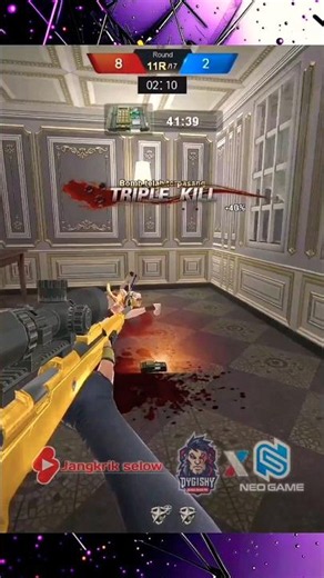 Tunggu DiPasang! #pointblank #fpsgames #fypシ