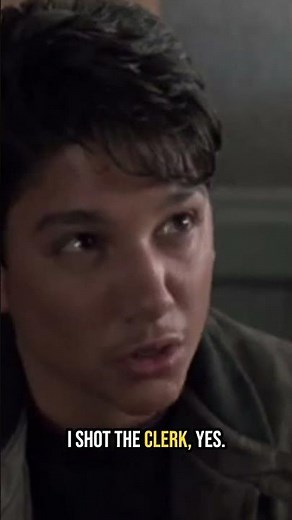 My Cousin Vinny (1992) - I shot the clerk