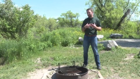 Montana offers hundreds of camping options through state parks, fishing access sites