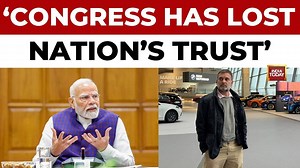 Unidentified speaker: 'Voters want good governance and development'