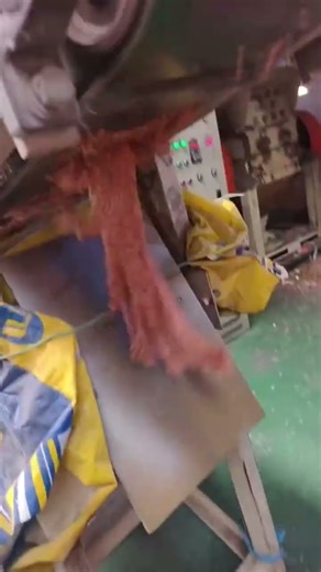 the copper in magnetic machine