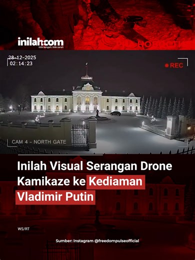 Rusia Ungkap Drone Ukraina Bawa 6 Kg Bahan Peledak