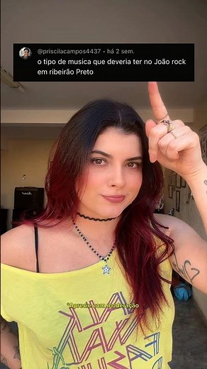 ALÉXIA NO JOÃO ROCK 2026!! É real! Obrigada, Eisenbahn💛 #rocknacional #festival #joaorock #musica