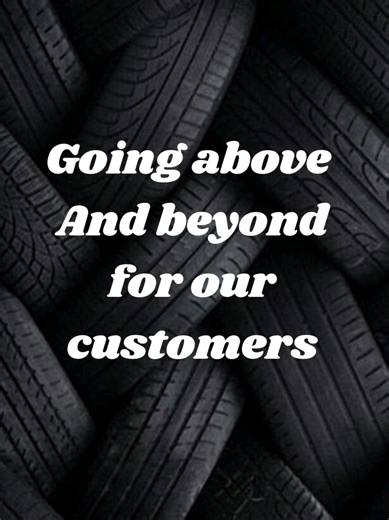 Going Above and Beyond for Our Customers