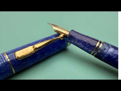 The $261 Conway Stewart Churchill Cap - Close but no Cigar!