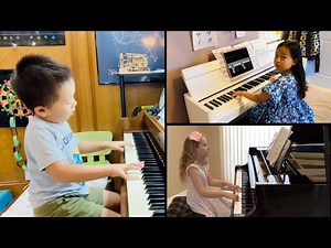 The Best Way to Learn Piano Online for Kids | Hoffman Academy