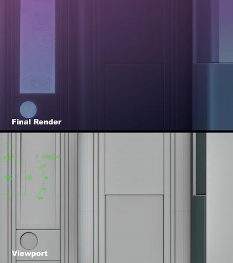 new rig available now!! #animation #blender #b3d #gooengine #anime #indieanime #rigging #3d #cg