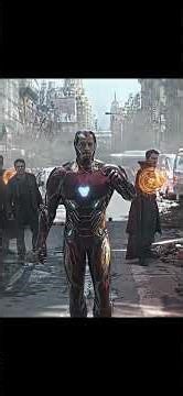 Ironman nano tech is awsome |#marvel