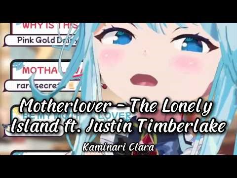 Kaminari Clara - "Motherlover" by The Lonely Island (ft. Justin Timberlake) [Karaoke/Phase Connect]