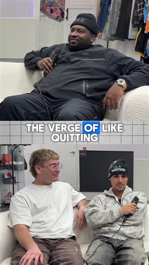 $87,000 chargeback 😶 - New Cold Talk episode going live on YouTube tonight at 7pm! Don’t miss out. Big thanks to @soleboy @Andy for chopping it up with us and sharing some sauce! - #podcast #brandowner #businessowners #clothingdesign #clothingbrand