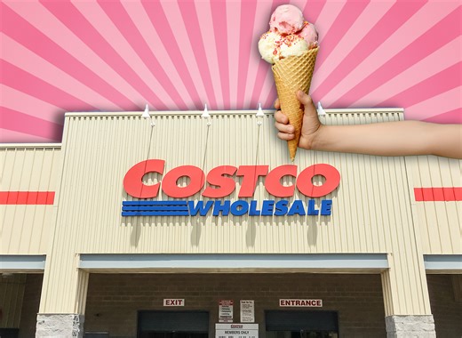 7 Ice Cream Brands Sold at Costco That Actually Use Real Cream