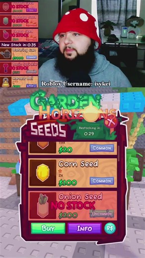 Pulling my first Olive Tree Live on Garden Horizons #livehighlights #tiktoklive #fyp #gardenhorizons