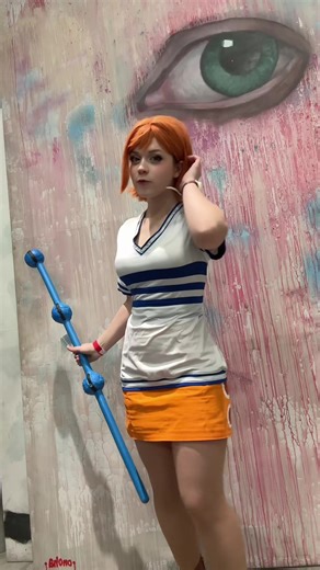 #nami #onepiece #cosplay #onepiececosplay #namionepiece