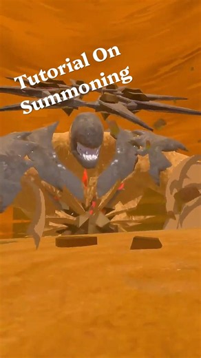 Tutorial On how to Summon the SANDMAN BOSS in Hero X Hero! #heroxhero #fyp #viral #tutorial