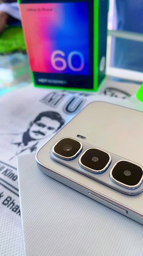 Infinix Hot 60i Full Review: 50MP AI Camera & 5160mAh Battery