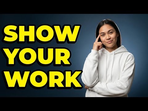 Why Show Factual Workload Examples To My Manager?