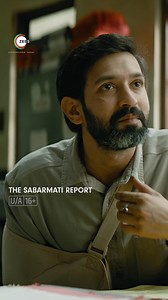 12K views · 370 reactions | Discover the untold story behind the Sabarmati Report only on ZEE5. | ZEE5 | Facebook