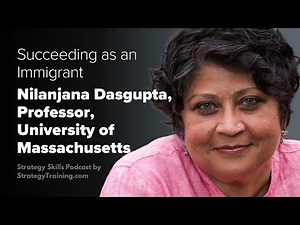 Professor of Psychology on Succeeding as an Immigrant
