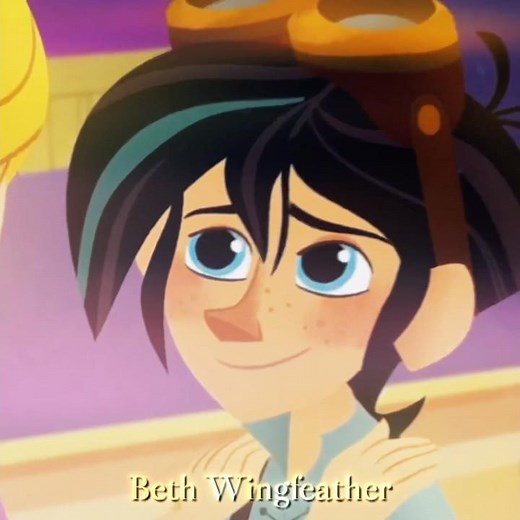 Varian edit // Tangled the series | #varian #tangledtheseries #edit