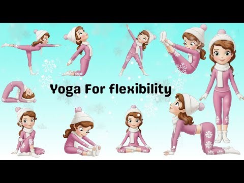 Yoga for Flexibility | Full Body Stretch to Improve Mobility | Gentle Daily Yoga Flow 🧘‍♀️