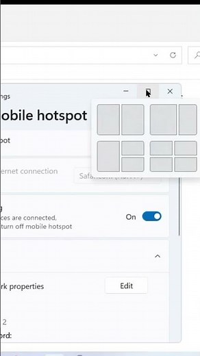 How to use Snap Layouts in Windows 11 Like a Pro! 💻✨