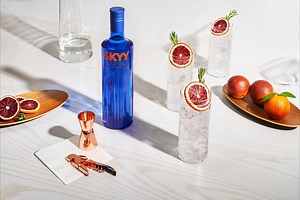16 reactions | Bold and refreshing, SKYY Vodka’s innovative new SKYY Infusions Blood Orange captures the true essence of the fruit ➞ https://bit.ly/3wqkIzf | VISI magazine | Facebook
