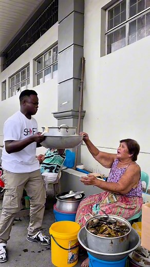 1M views · 41K reactions | Support small business ❤️❤️. #fblifestyle #charity #explorepage | Kuya Isaac Sabaw 2 | Facebook