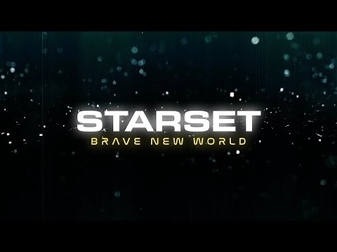 STARSET - Brave New World - Extended Version