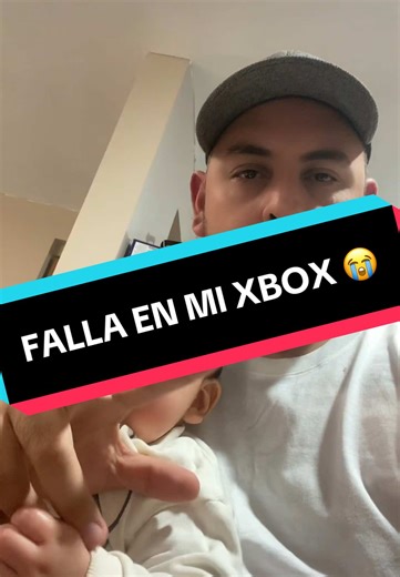 Falla en mi Xbox: ¿Qué hacer?