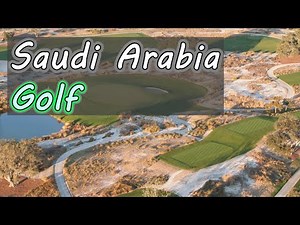 Top Golf in Saudi Arabia
