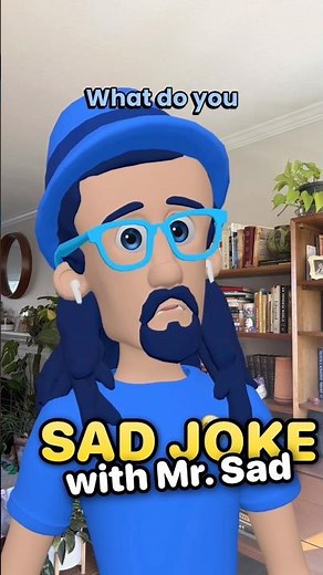 The Most Heartbreaking Joke from Mr. Sad Jokes